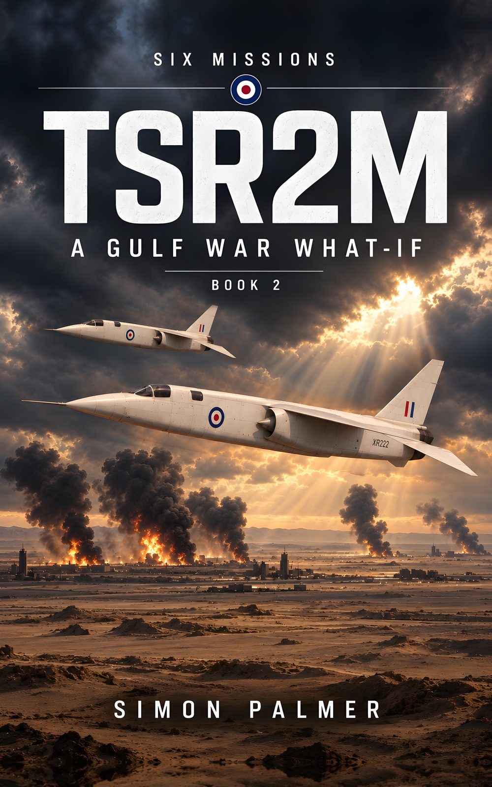 A Gulf War What-If cover