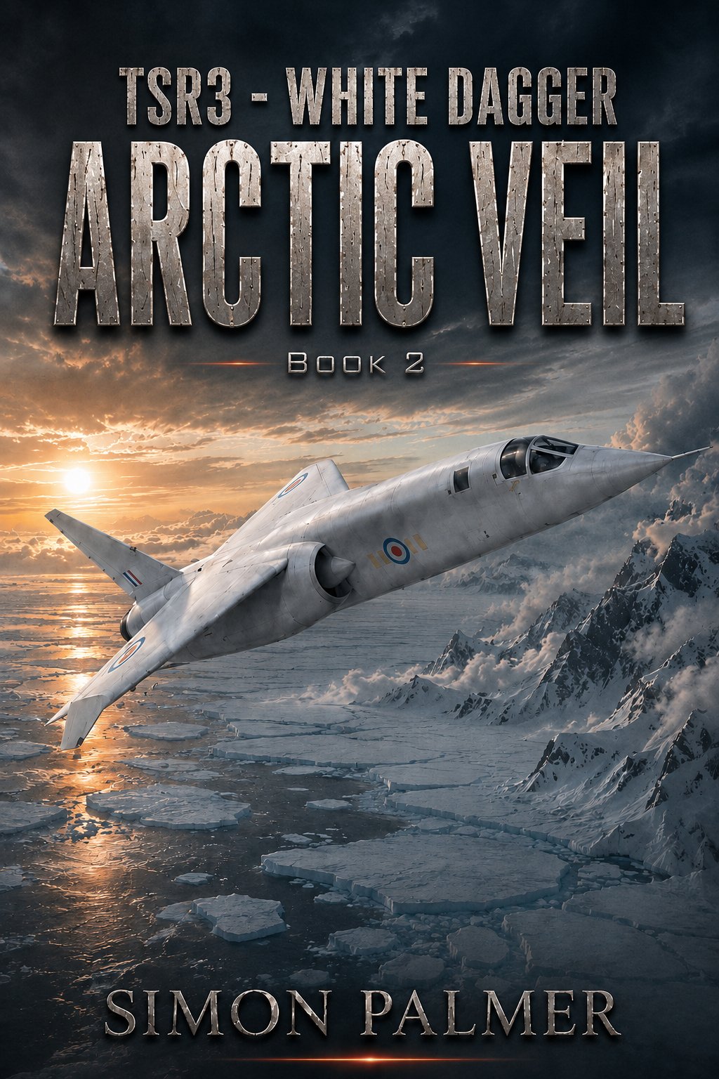 TSR3 – White Dagger · Book II
