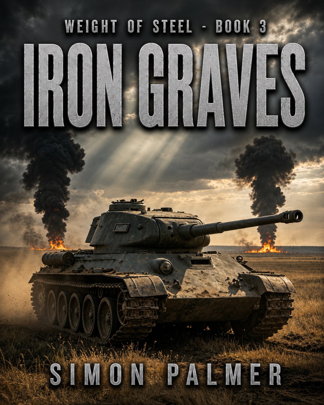 The Weight of Steel · Book III