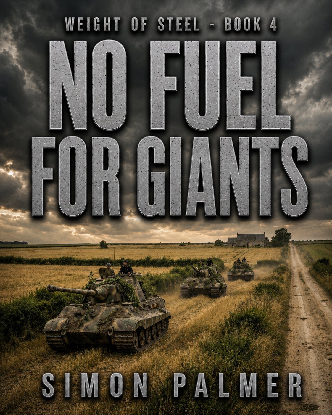 The Weight of Steel · Book IV